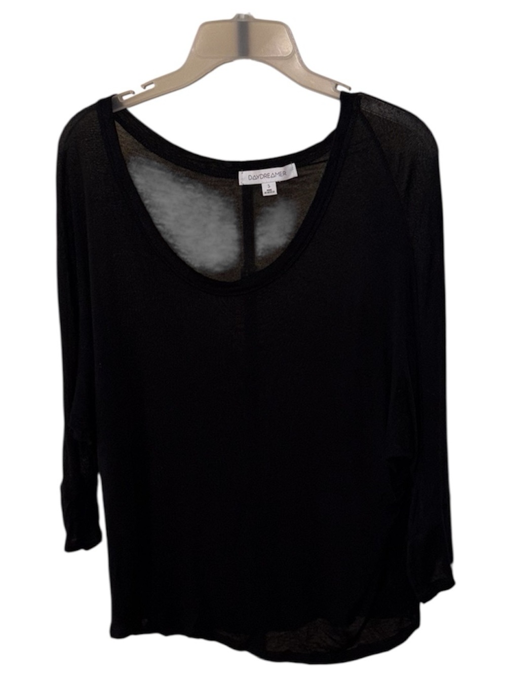 Daydreamer Black Top